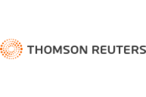 Badge - thompson reuters